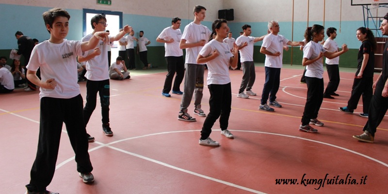 Kungfuitalia.it Kung Fu Academy di Sifu Salvatore Mezzone di Wing Chun Difesa Personale Ving Tjun Tsun Caserta Frosinone  San Severo Corato (1)